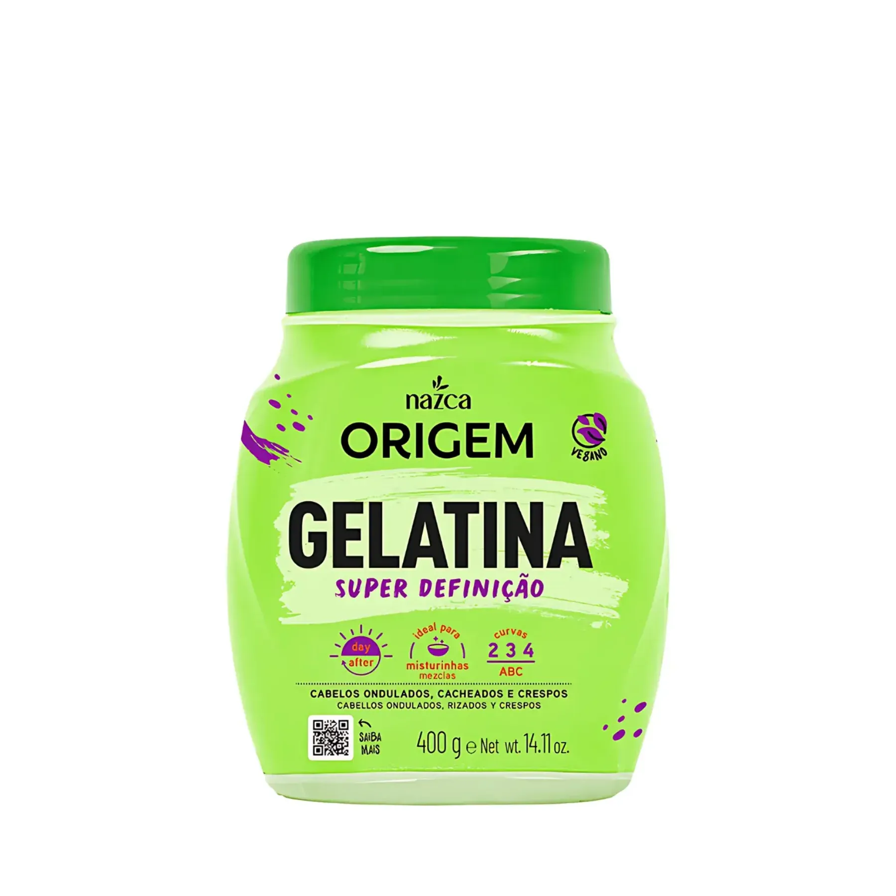 GELATINA DEFINICAO
